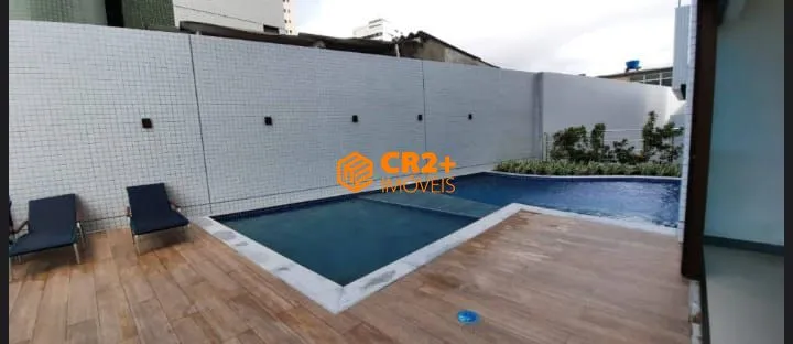 Imagem Vendo Apartamento 100m² com 3 Quartos sendo 2 Suítes, em Olinda.