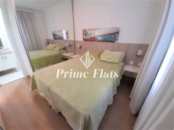 Imagem Flat disponível para venda no Ciragan, com 55m², 1 dormitório e 1 vaga de garagem