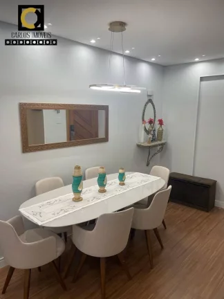 Imagem Apartamento de 2 dormitórios pronto para morar em Santos!!!