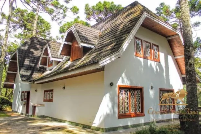 Imagem Casa á Venda em condomínio fechado no Capivari