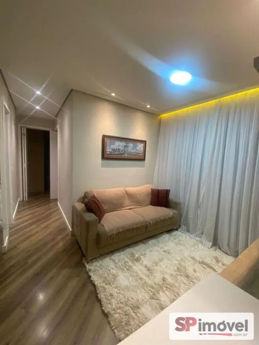 Imagem Apartamento no Tatuapé de 59m².