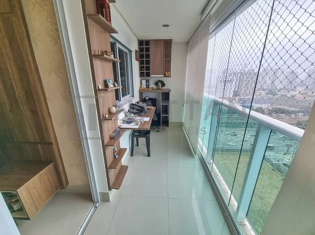 Imagem Apartamento com 1 dormitório à venda, 45 m² por R$ 550.000,00 - Tatuapé - São Paulo/SP