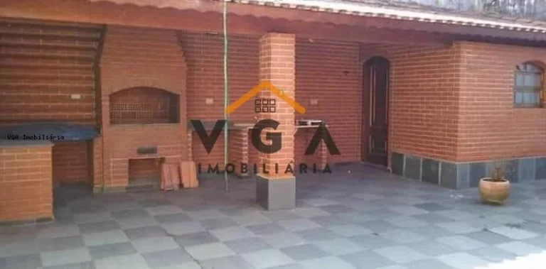 Imagem Casa para Venda em São Paulo, Vila Nova Curuçá, 4 dormitórios, 1 suíte, 4 banheiros, 3 vagas