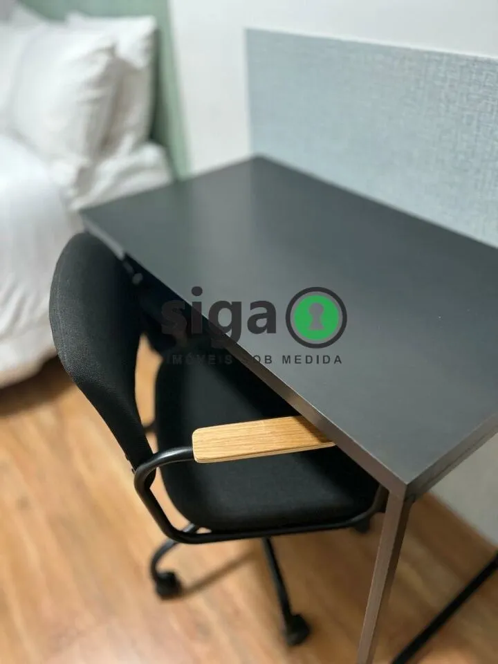Imagem Apartamento de 1 dormitório Totalmente Mobiliado na Vila das Belezas