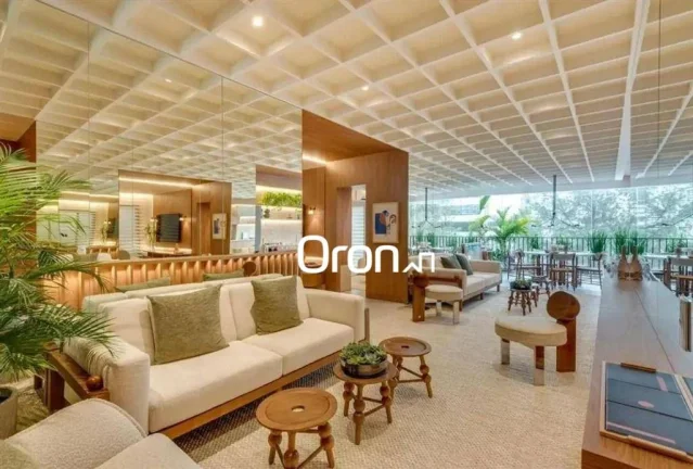 Imagem Apartamento à venda, 70 m² por R$ 970.000,00 - Setor Marista - Goiânia/GO