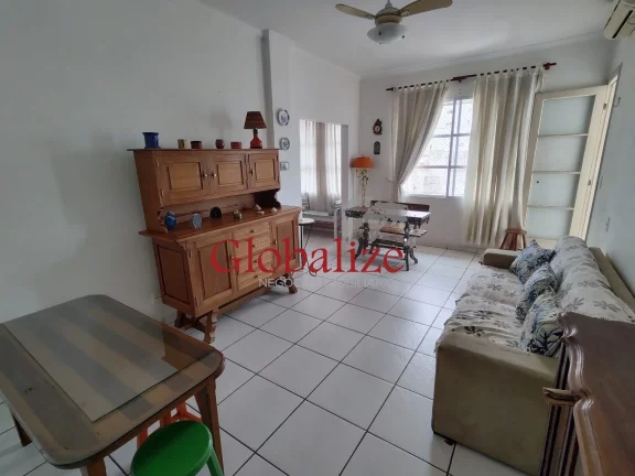 Imagem Apartamento de 2 dormitórios com dependência de empregada sem garagem no Gonzaga em Santos(SP) por R$.650.000,00