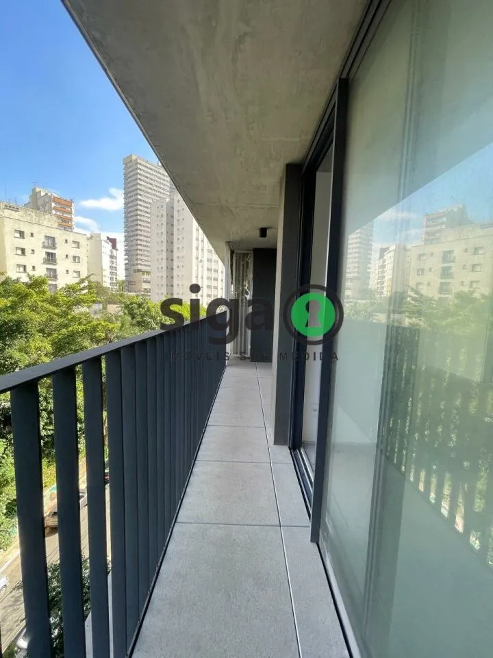 Imagem Apto para VENDA na Vila Madalena, com 45m², 1 vaga, no Contrapiso
