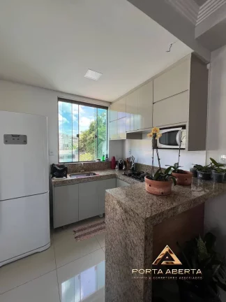 Imagem Apartamento 03 quartos sendo 01 suíte - Bairro Forquilha - cód 1341