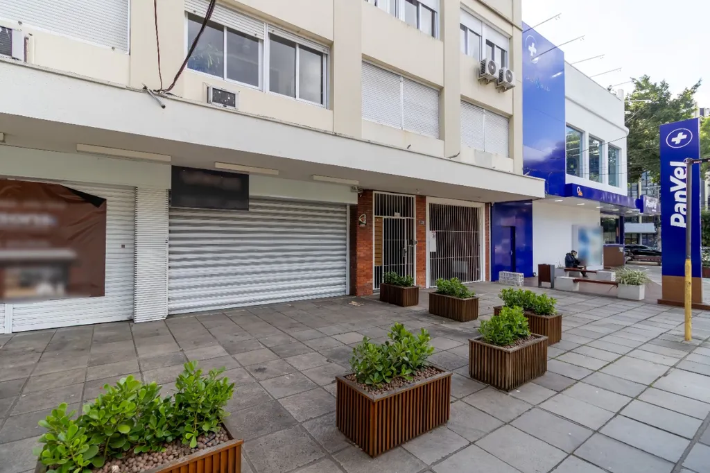 Imagem Apartamento Garden em Moinhos de Vento