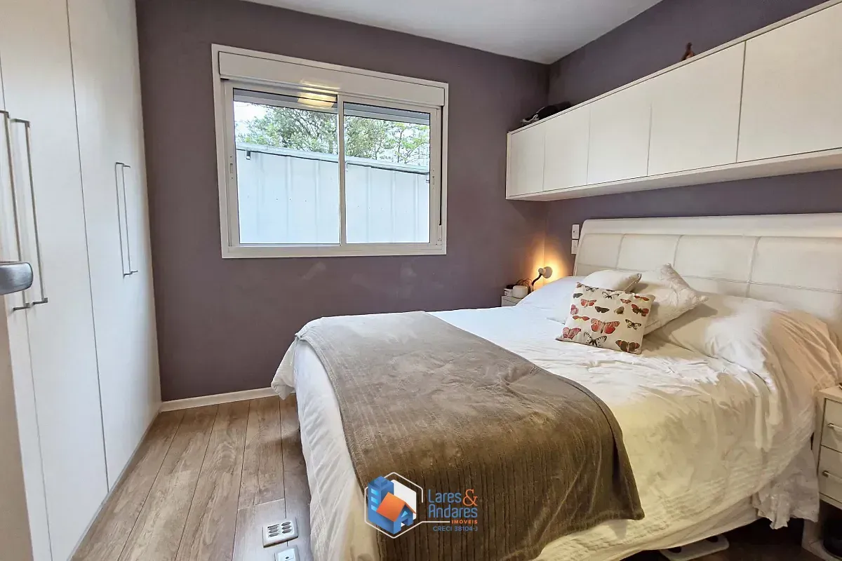 Imagem Casa em condomínio para venda em Real Parque com 2 quartos, sendo 1 suíte, 134m²