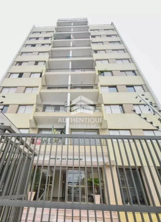 Imagem Moradas dos Navegantes - Campo Belo - Apartamento à venda no bairro Jardim Aeroporto - São Paulo/SP, Zona Sul