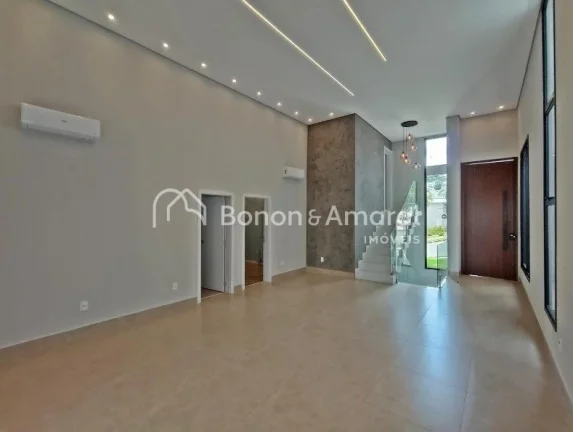 Imagem Casa tÃ©rrea Ã  venda no CondomÃ­nio Portal do JequitibÃ¡ em Valinhos/SP

Casa tÃ©rrea com 233,98 mÂ...