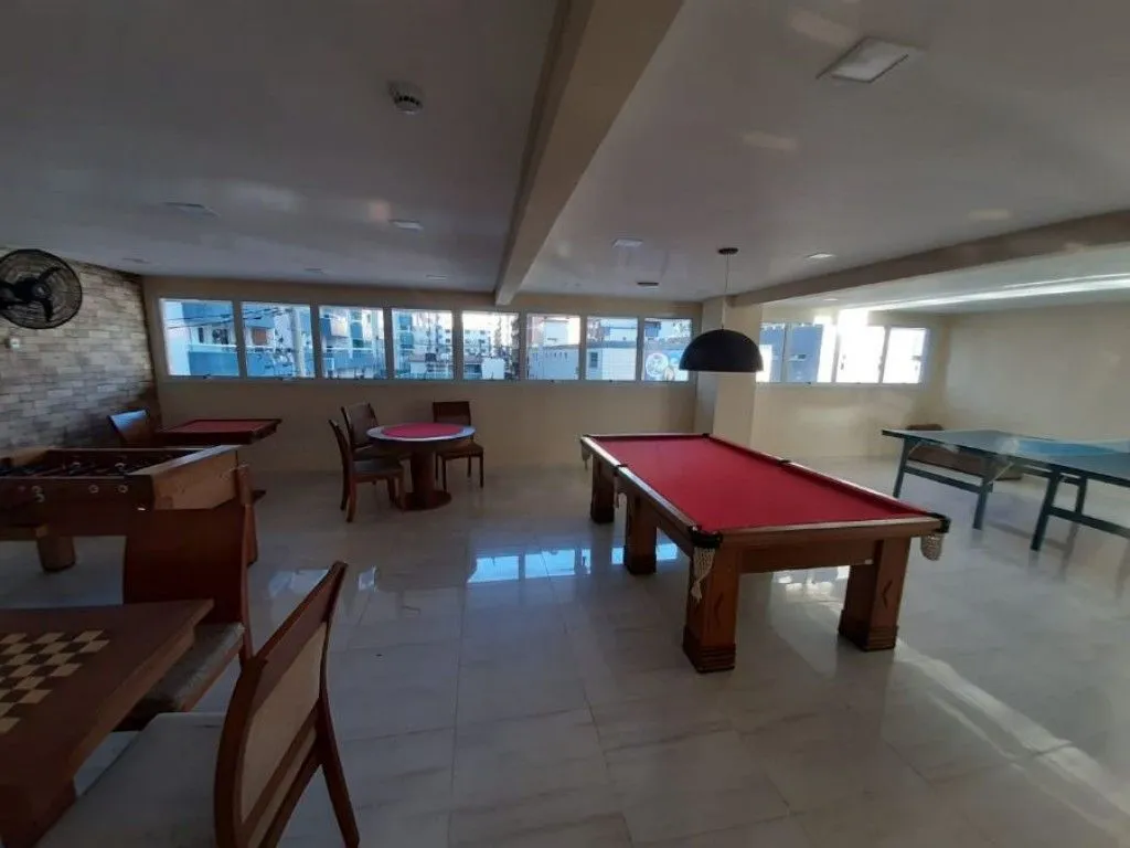 Imagem Apartamento à Venda em Ocian, Praia Grande - SP