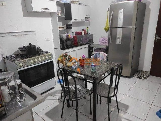 Imagem Casa com 2 dormitórios à venda por R$ 425.000,00 - Vila Bremen - Guarulhos/SP