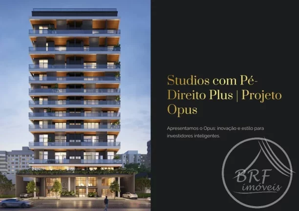 Imagem Agronômica - Opus - Duo Construtora - Sistema SPE Custo da Obra