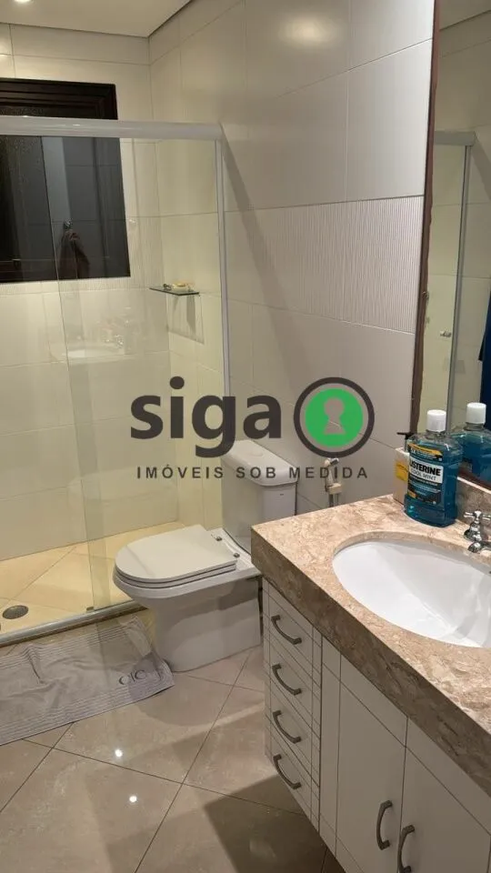 Imagem Apartamento para locação de 233m² com 4 quartos - Mobiliado na Vila Andrade