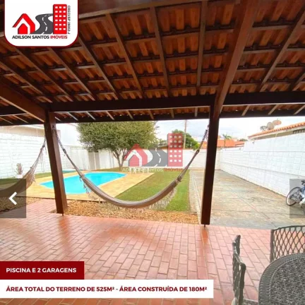 Imagem Casa com 2 dorms, Cidade Jardim, Pirassununga - R$ 650 mil, Cod: 37