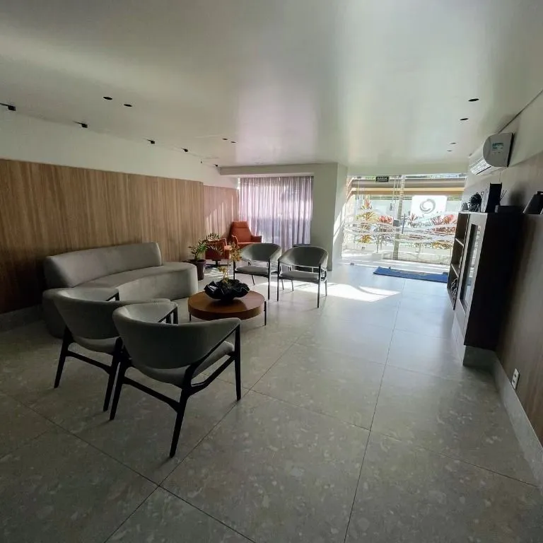 Imagem Apartamento com 65m², 2 quartos e lazer completo no Cabo Branco. Conforto, sofisticação e localização privilegiada perto da praia.