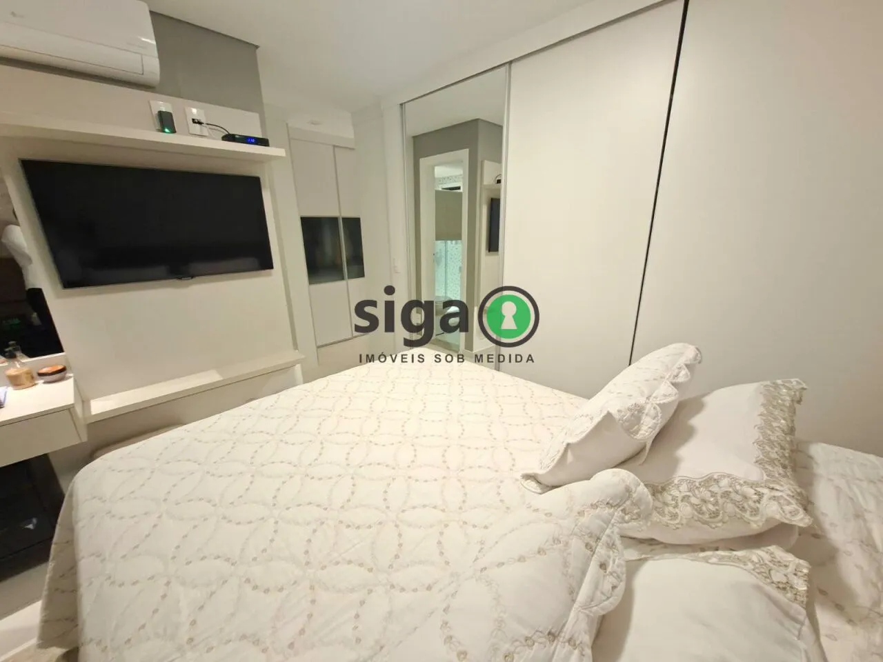 Imagem Apartamento 137 m² Mobiliado