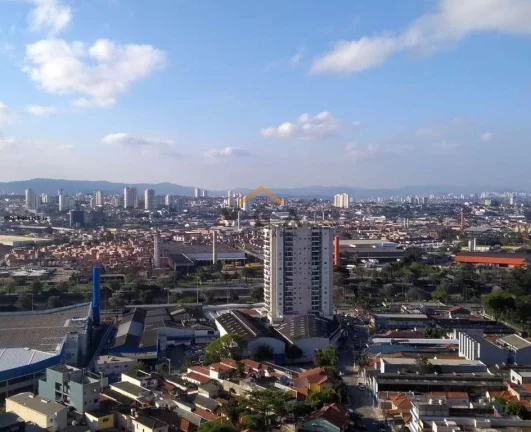 Imagem Apartamento para Venda em São Paulo, Tatuapé, 2 dormitórios, 2 suítes, 3 banheiros, 2 vagas