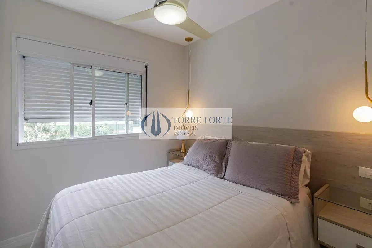 Imagem Lindo apartamento mobiliado, com 66 m², 2 dorms., sendo 1 suíte, 1 vaga