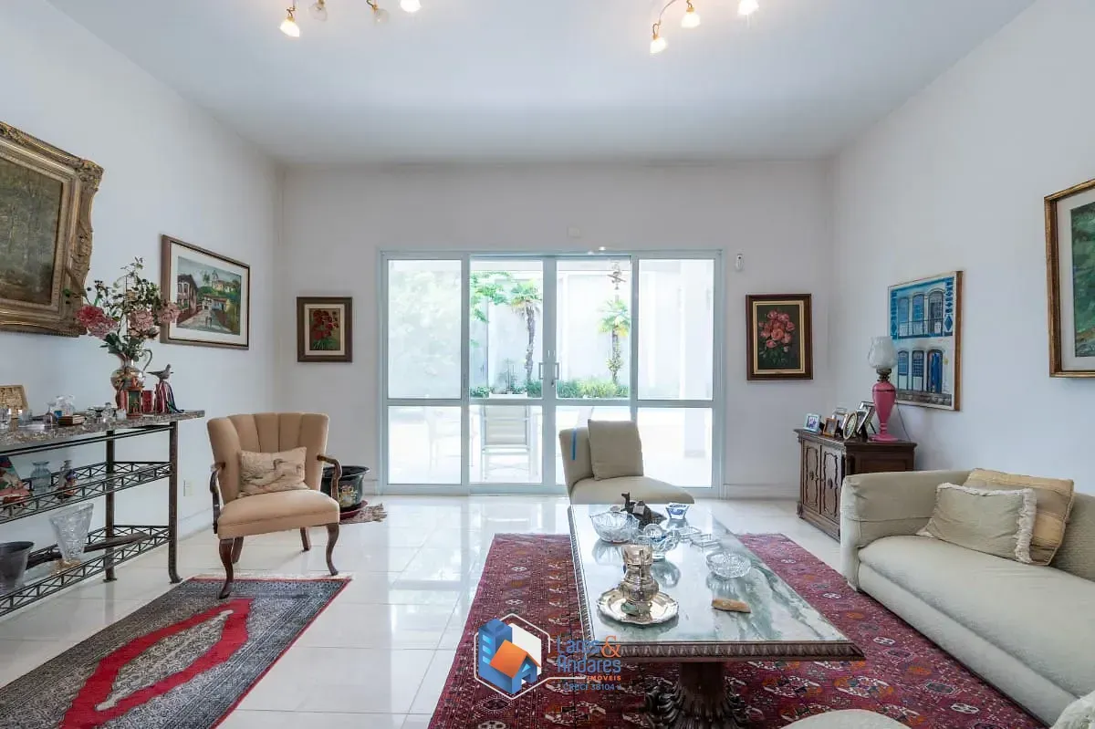Imagem Casa para venda em Jardim Leonor com 4 quartos, sendo 4 suítes, 613m²