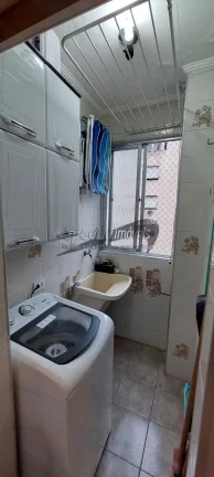 Imagem Apartamento em Santos, 1 dormitório, bairro Gonzaga