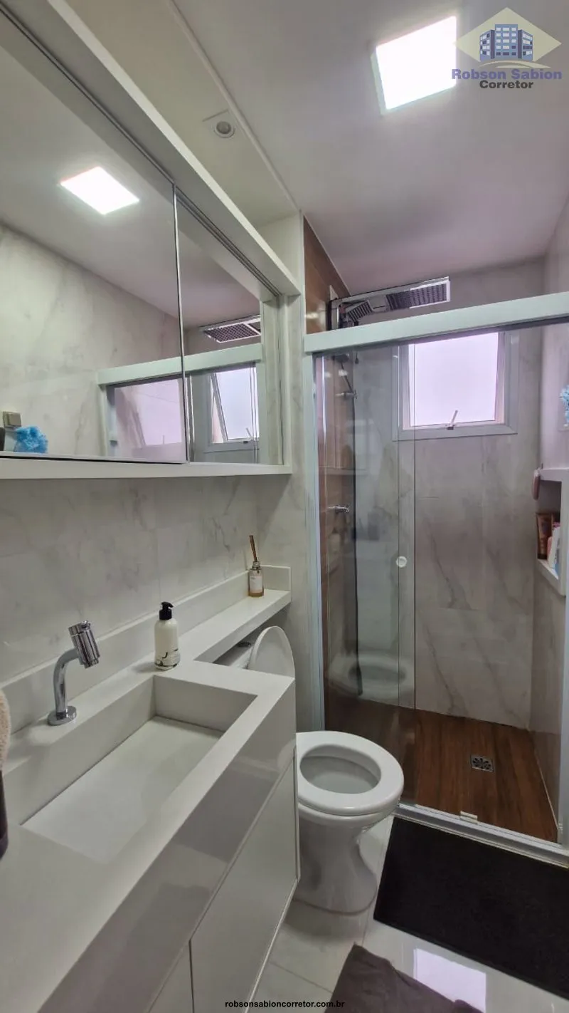 Imagem Apartamento mobiliado para venda em Diadema no bairro Centro