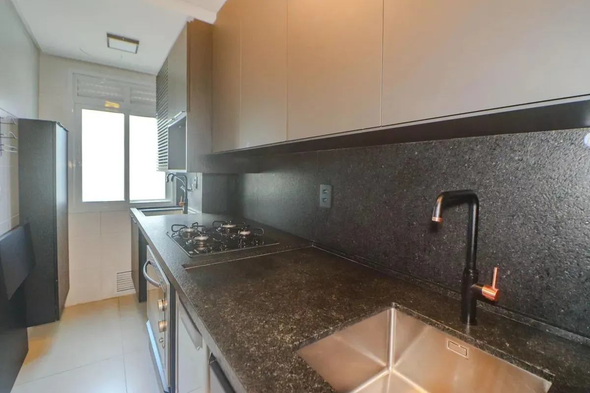 Imagem Apartamento 1 Suíte Bairro Auxiliadora