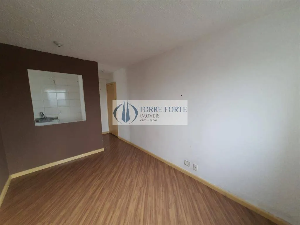 Imagem Apartamento com 2 dormitorios 1 vaga de garagem na Vila Curuça.