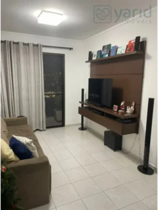 Imagem Apartamento à venda em Jundiaí-SP: 2 quartos, 1 suíte, garagem, 75m² no Conjunto Residencial Castro Alves!