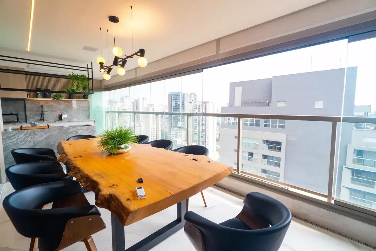 Imagem Apartamento com 3 Quartos à Venda, 158 m² em Vila Clementino - São Paulo