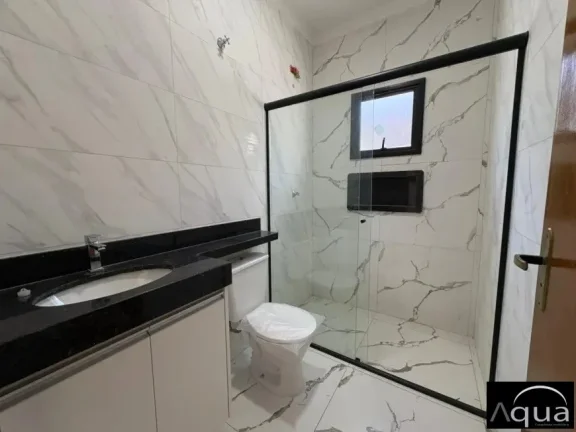 Imagem Casa para Venda em Peruíbe, Cidade Nova Peruíbe, 3 dormitórios, 1 suíte, 2 banheiros, 3 vagas