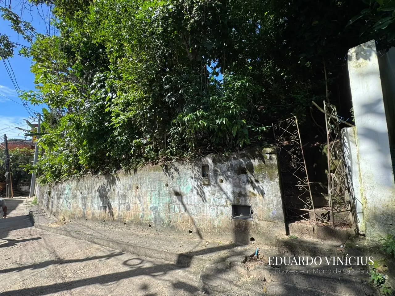 Imagem Terreno com 600m² À Venda na Fonte Grande em Morro de São Paulo