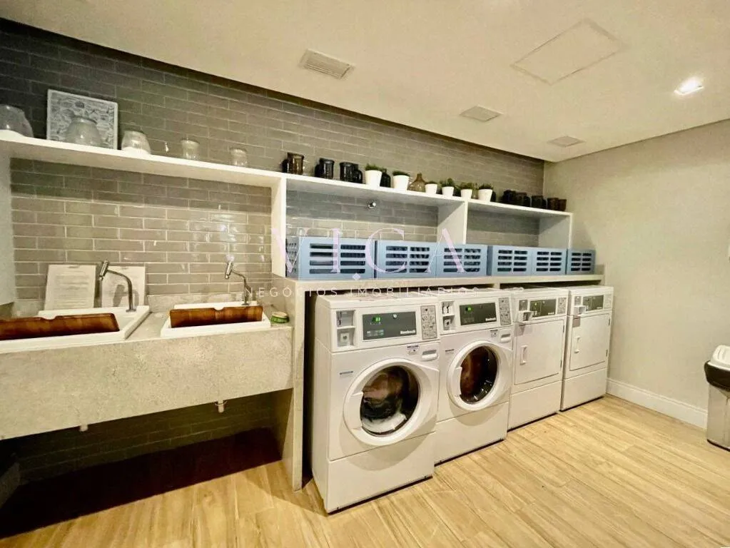 Imagem Apartamento para alugar, 52 m² 1 dormitório por R$ 5.290 - Alphaville/SP