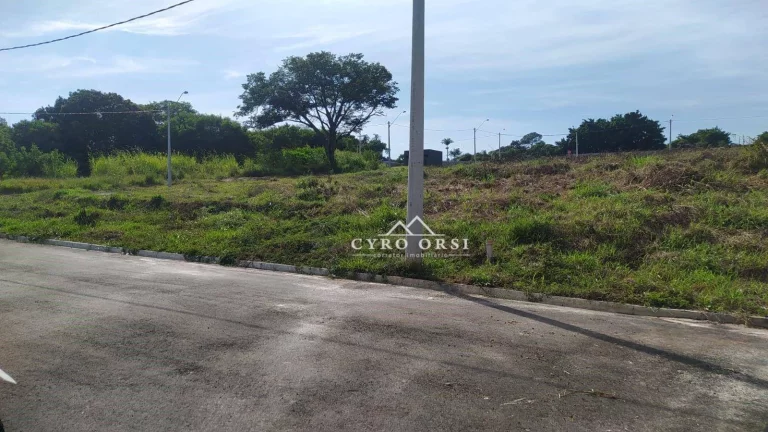 Imagem Terreno à venda, 265 m² por R$ 235.000 - Terras do Sinhô 3 - Piracicaba/SP