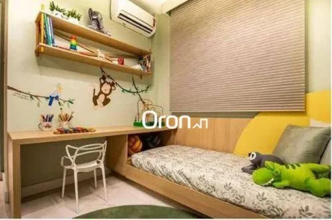 Imagem Apartamento à venda, 60 m² por R$ 550.000,00 - Jardim América - Goiânia/GO