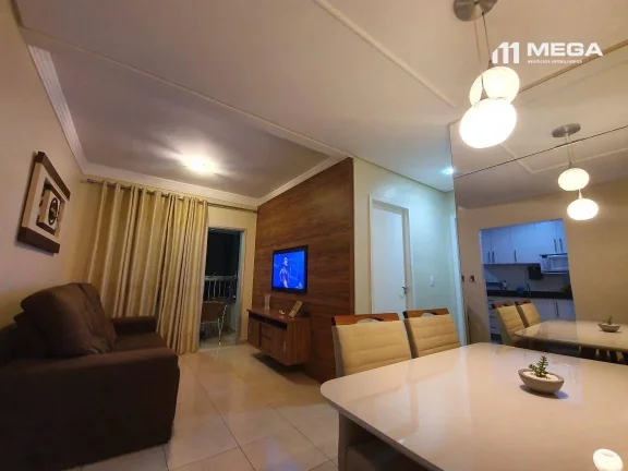 Foto do imóvel LINDO APARTAMENTO 2 QUARTOS EM RESIDENCIAL COQUEIRAL