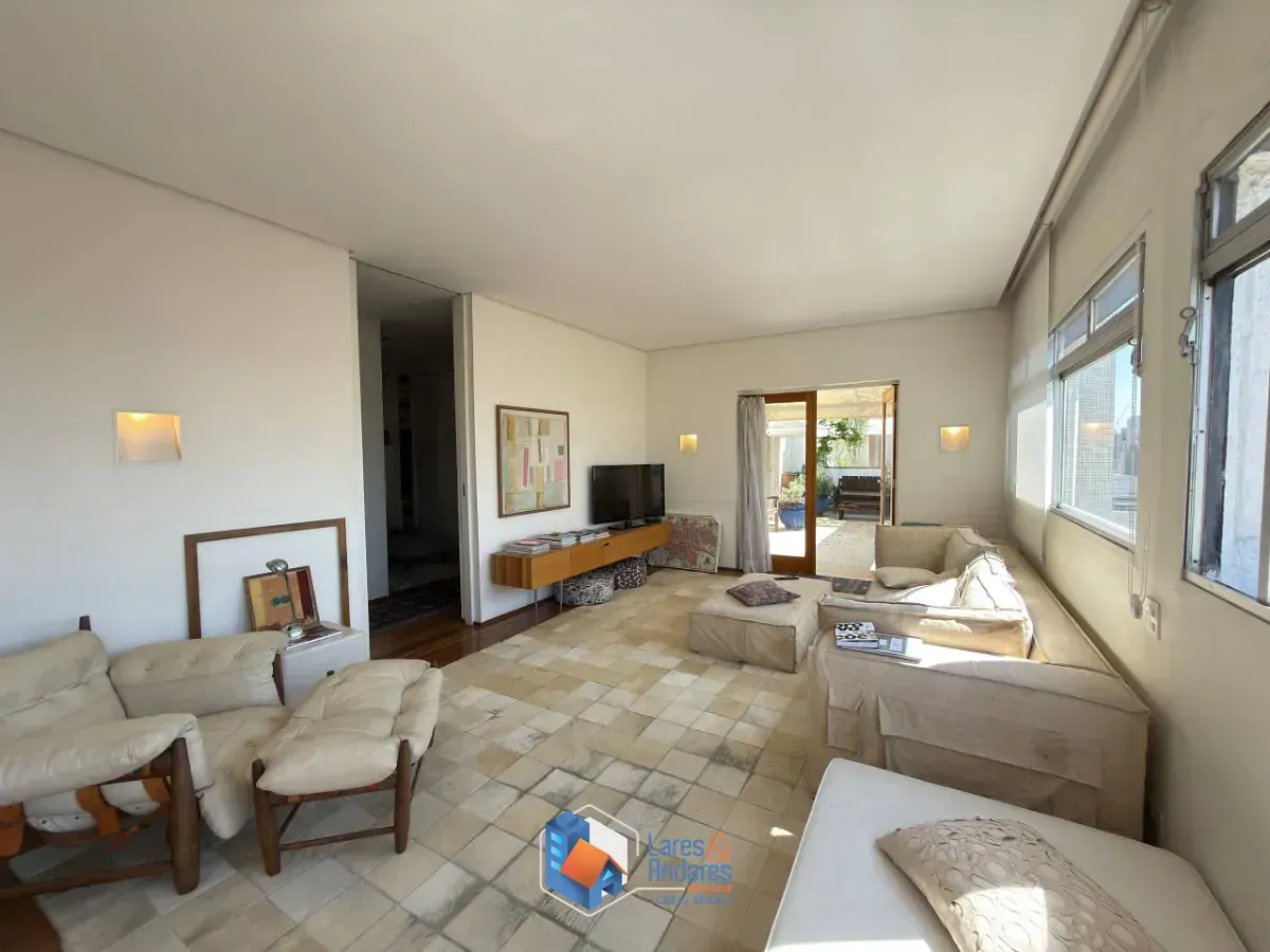 Imagem Apartamento para venda em Itaim Bibi com 2 quartos, sendo 2 suítes, 410m²