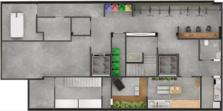 Imagem Apartamento à venda no bairro Jardim Paulista - São Paulo/SP