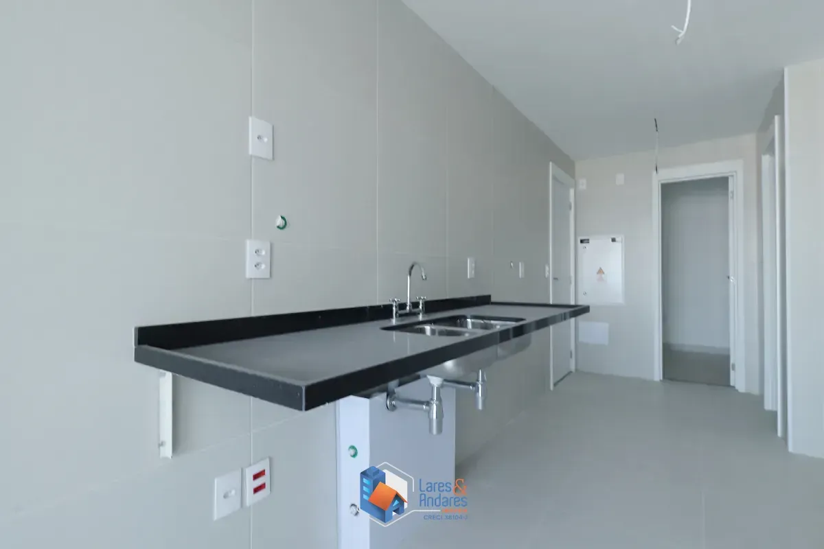 Imagem Apartamento para venda em Brooklin com 4 quartos, sendo 3 suítes, 180m²