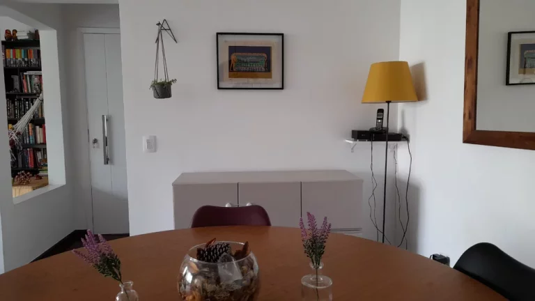 Imagem Apartamento à venda em São Paulo, Jardim Ampliação, com 3 quartos, 125m2