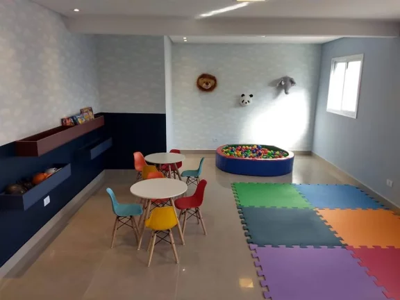 Imagem APARTAMENTO COM 54.62 m² - MIRIM - PRAIA GRANDE SP