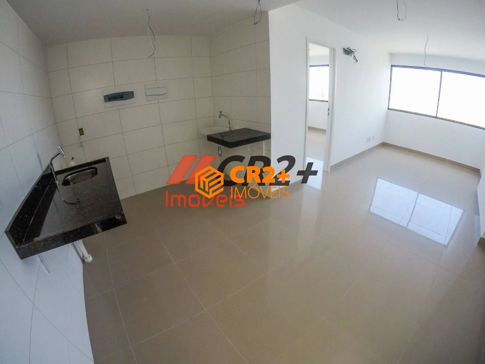 Imagem Flat à Venda 01 quarto, 01 suíte com 40M² em Boa Viagem.