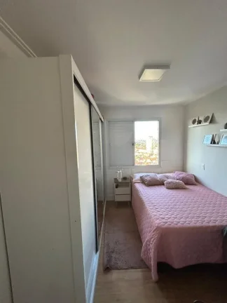 Imagem Impecável apartamento de 3 quartos, 3 suítes e 3 vagas no Portal do Morumbi, SP - 147m² de pura elegância!