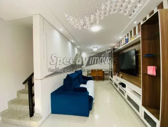 Imagem Casa para venda em Santos, bairro Boqueirão