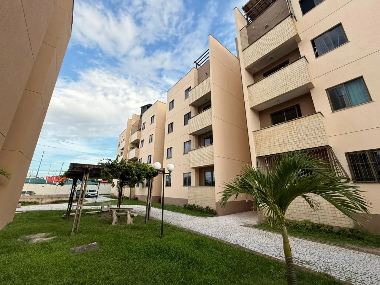 Imagem Apartamento para Venda em Fortaleza, Passaré, 3 dormitórios, 1 suíte, 2 banheiros, 1 vaga
