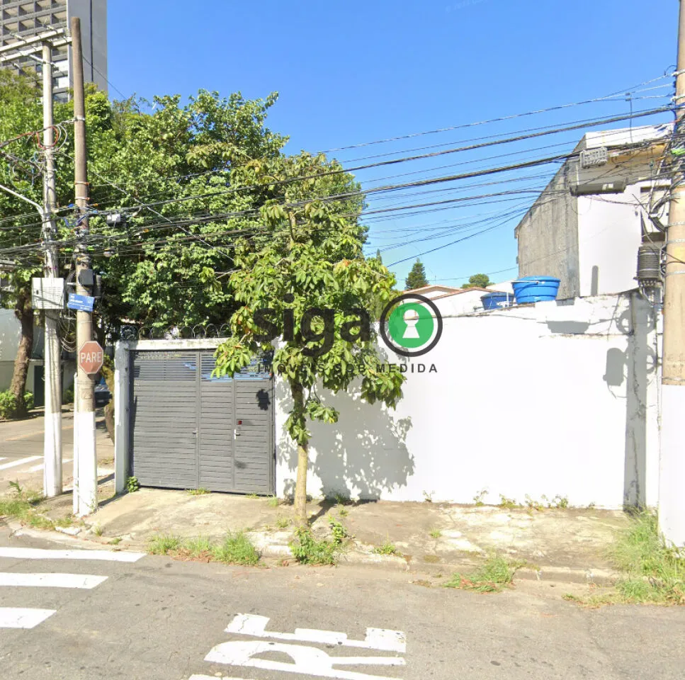 Foto do imóvel Terreno á Venda com 375m² - Brooklin