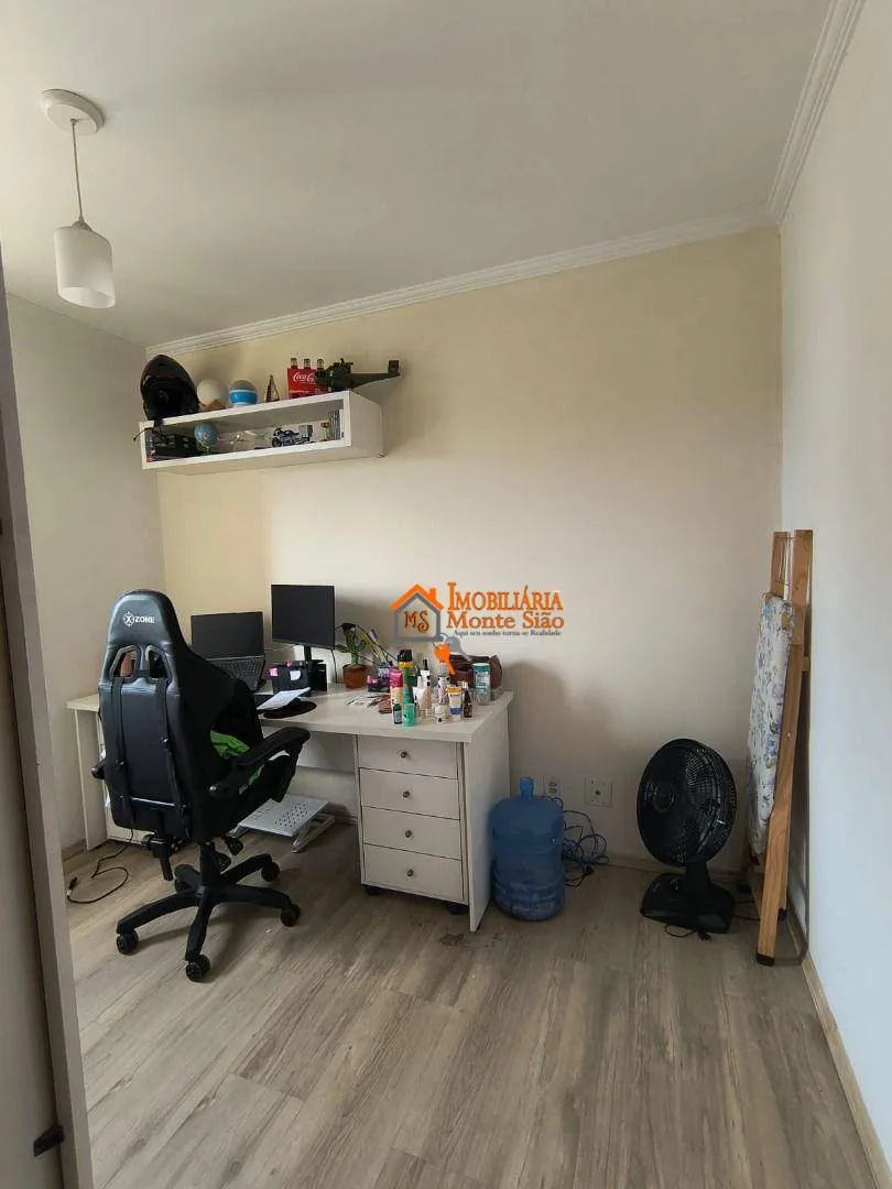 Imagem Apartamento com 2 dormitórios à venda, 60 m² por R$ 442.000,00 - Jardim Nova Taboão - Guarulhos/SP