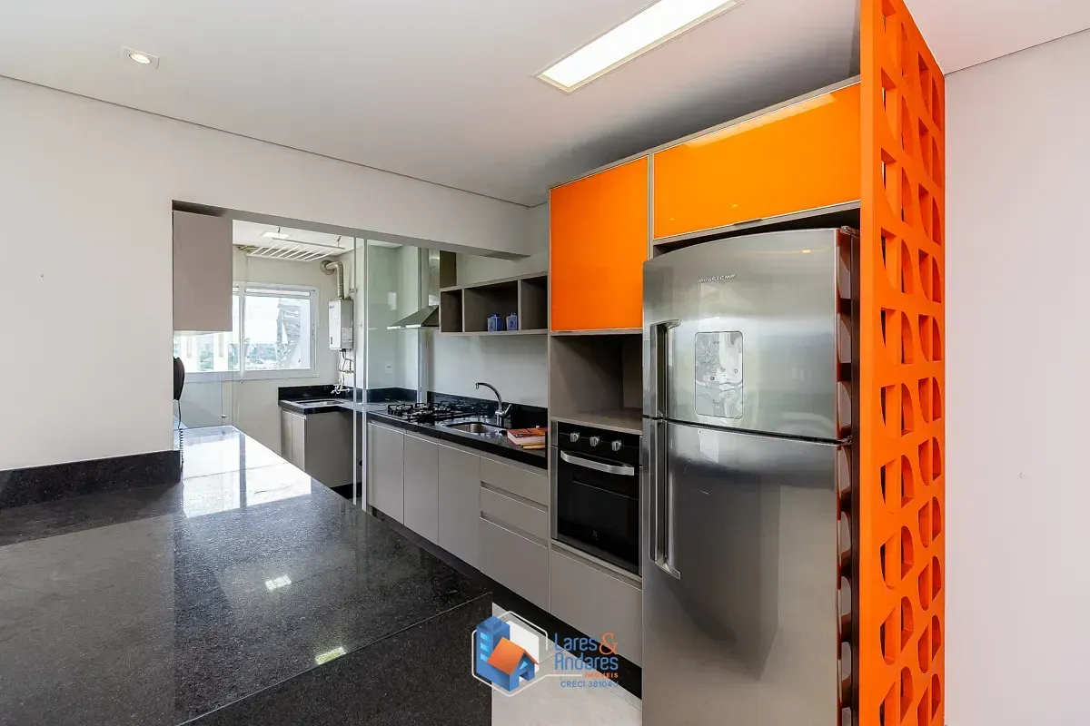 Imagem Apartamento para venda em Brooklin Paulista com 1 quarto, sendo 1 suíte, 66m²
